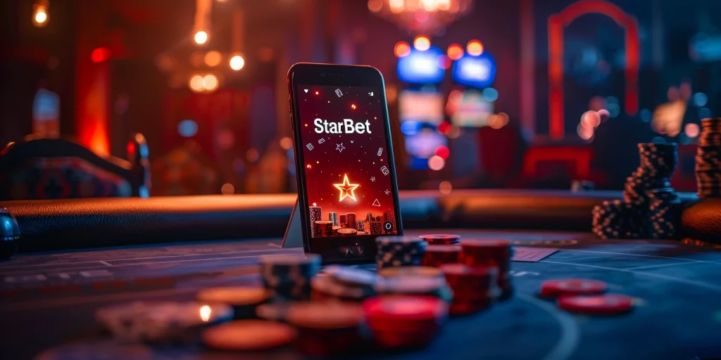 StarBet app