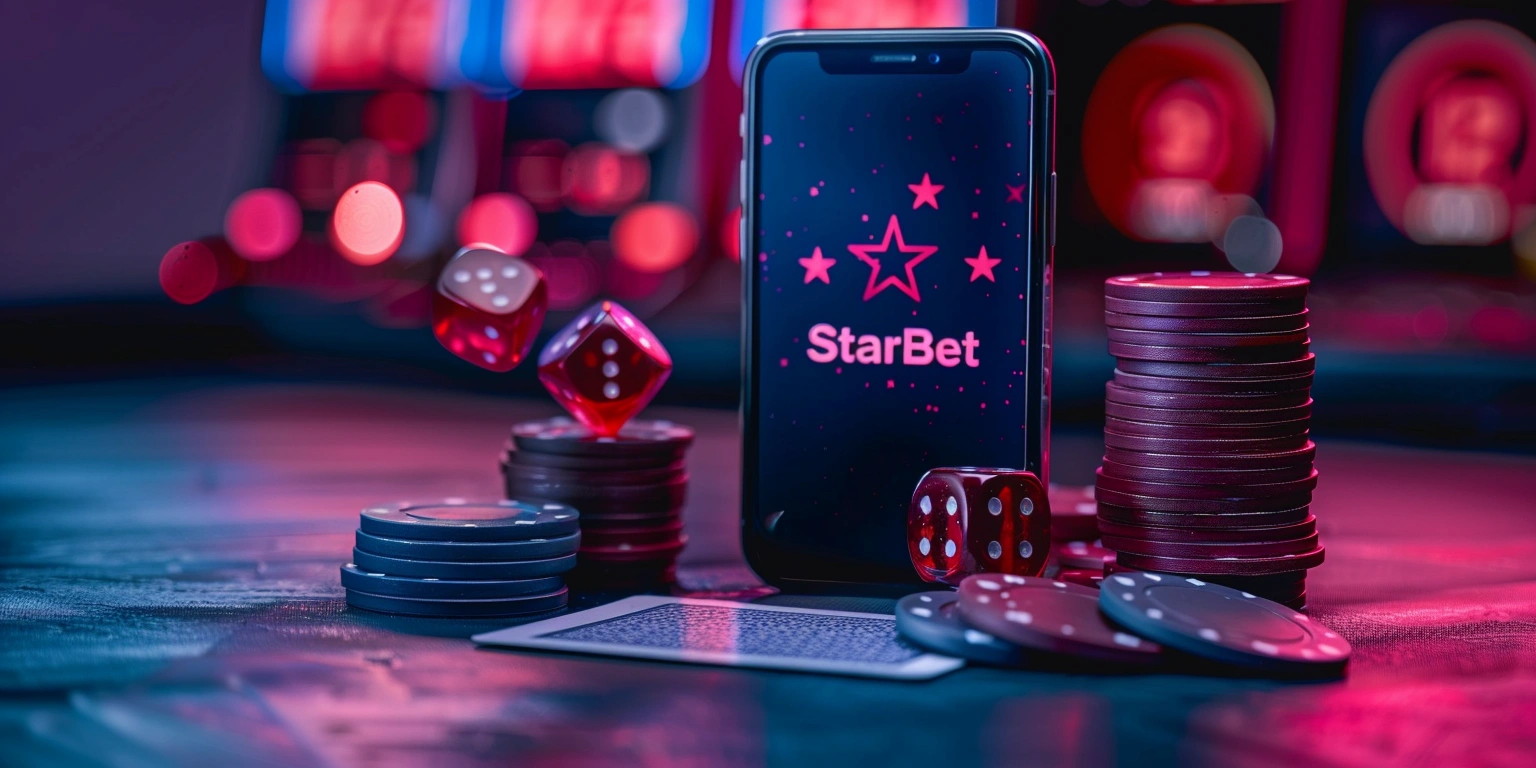 StarBet app download